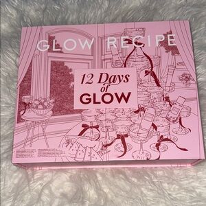 Glow Recipe 12 Days of Glow Set - Pink and Red